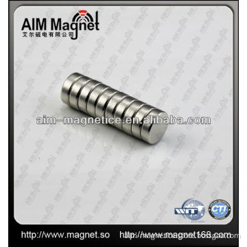 Strong Magnetic Force NdFeB N42 Magnet